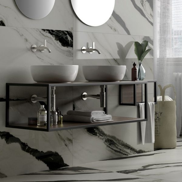 IMOLA The room 60x120 PAN WH6 12 Lucido