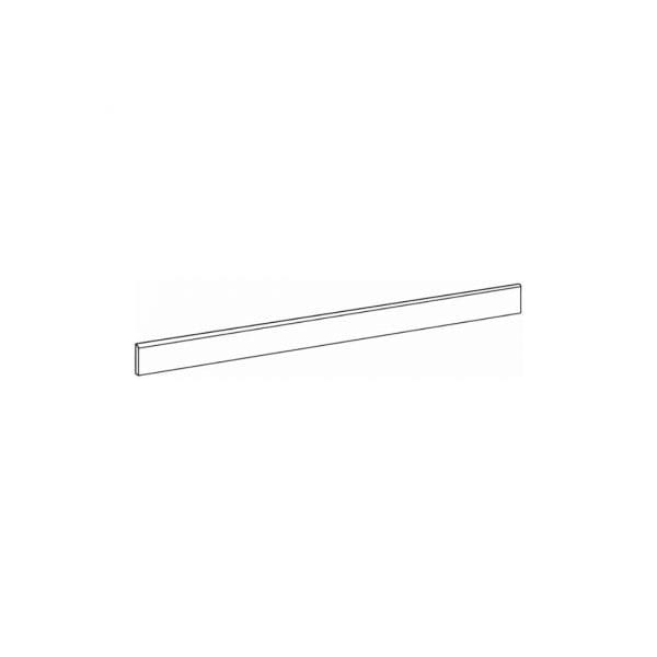 Battiscopa serie North Wind 6×122,6 Grey