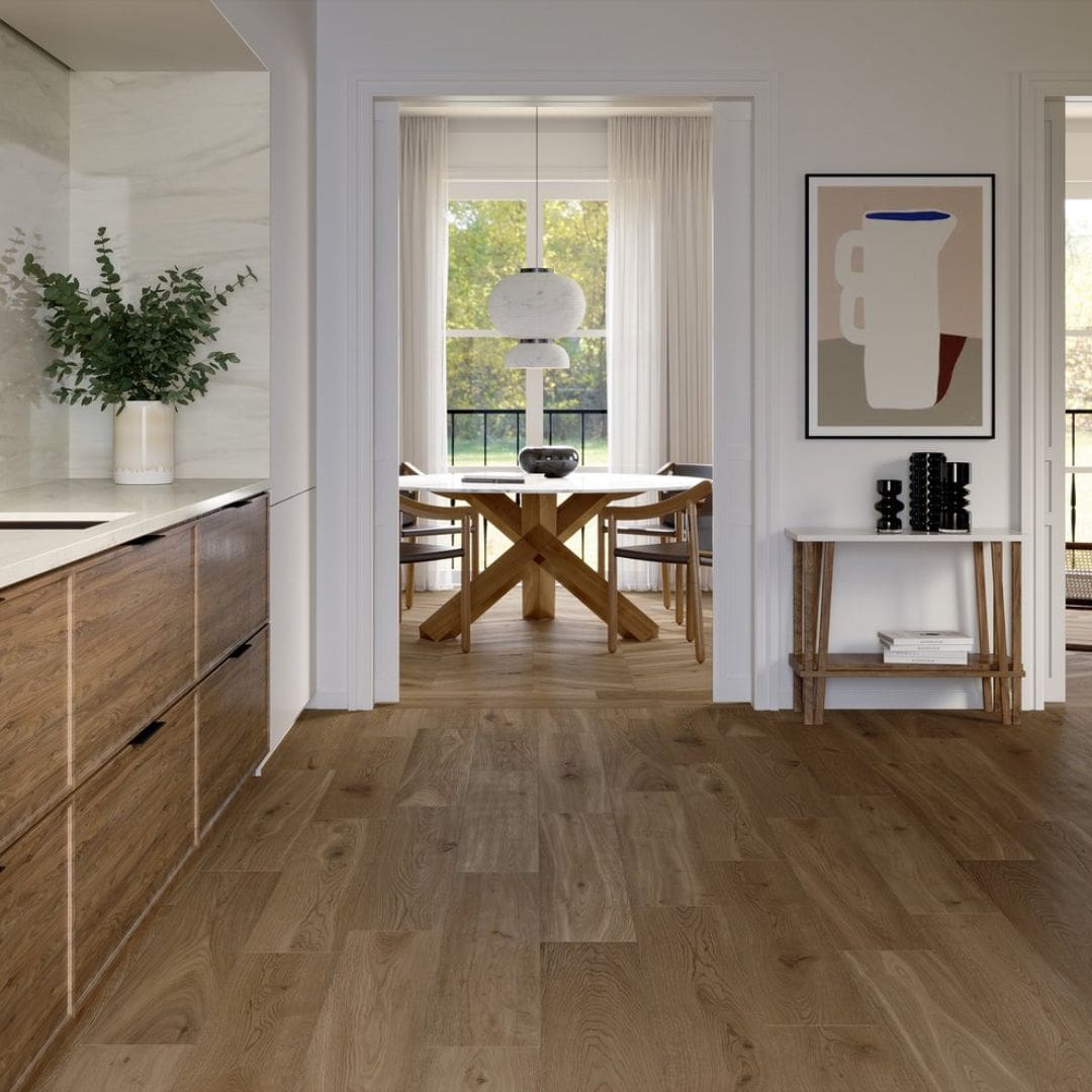 MARCA CORONA Elisir Royal 20x120 Castano