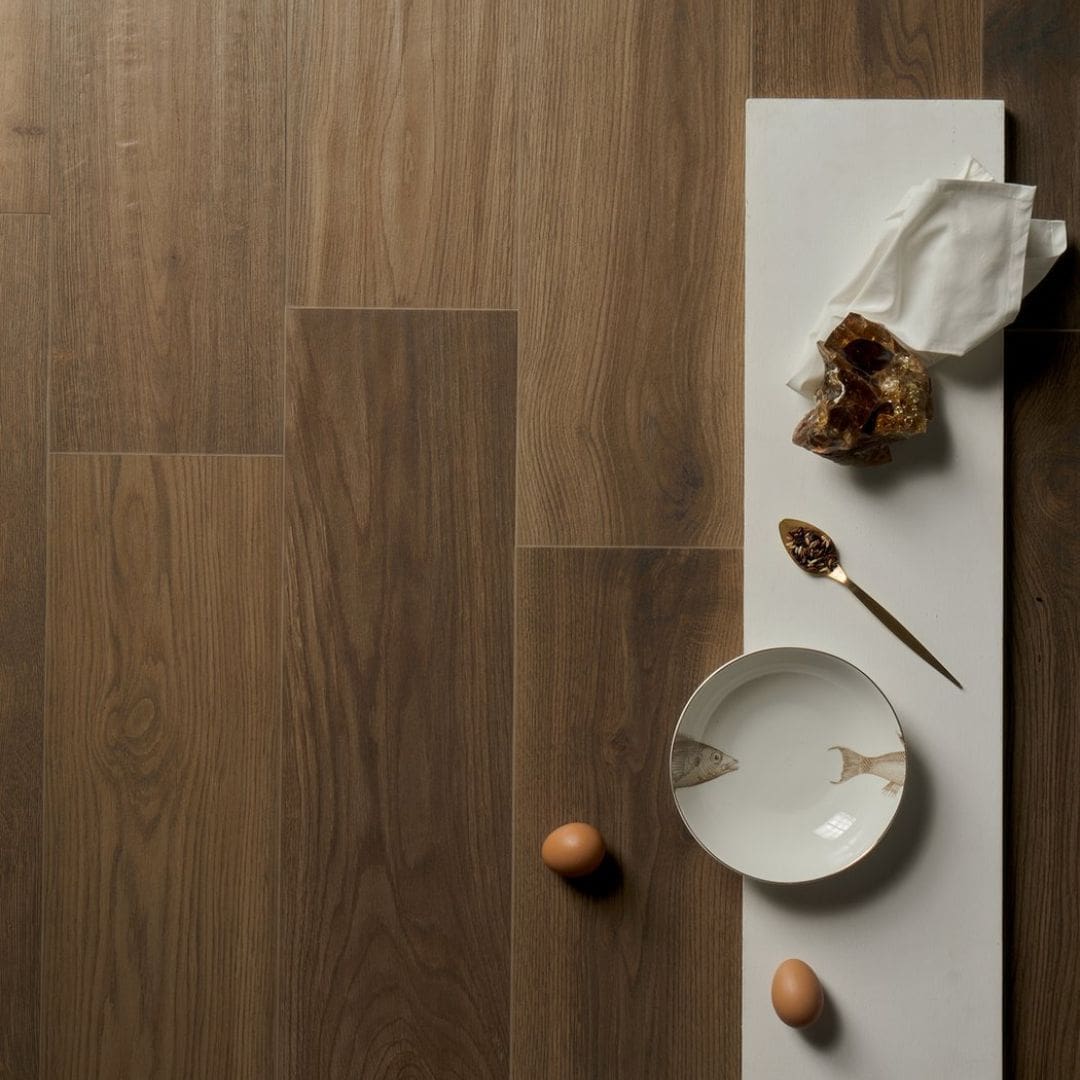 MARCA CORONA Elisir Royal 20x120 Castano - immagine 3