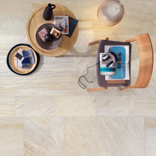 RAGNO Realstone Quarzite 30x60 Bianco