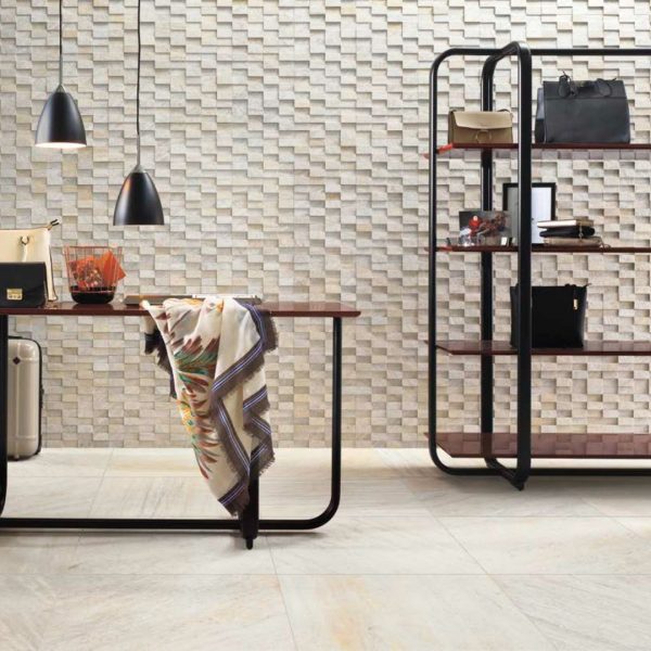 RAGNO Realstone Quarzite 30x60 Bianco - immagine 3