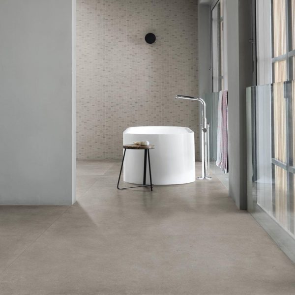 RAGNO Realstone Rain 75x150 Taupe Soft - immagine 3