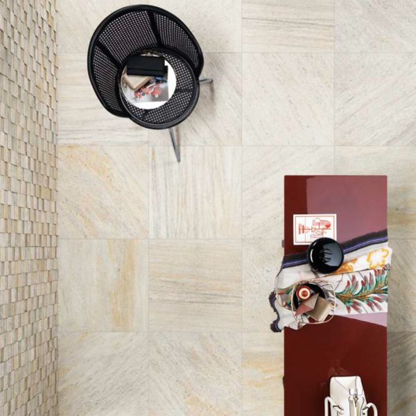 RAGNO Realstone Quarzite 60x60 Bianco