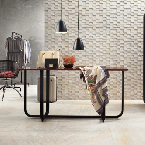 RAGNO Realstone Quarzite 60x60 Bianco - immagine 3