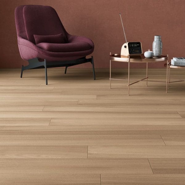 COEM Afromosia 15,1x90,6 Ecrù - immagine 2