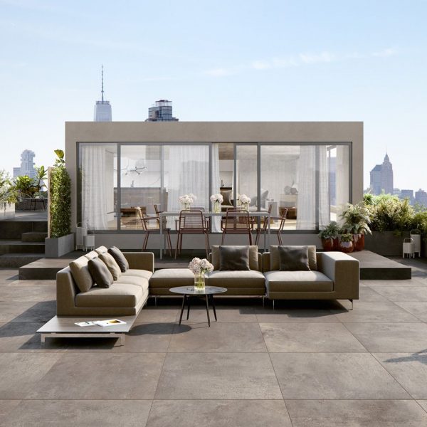 ENERGIE KER Magnetic 60x60 Bronze