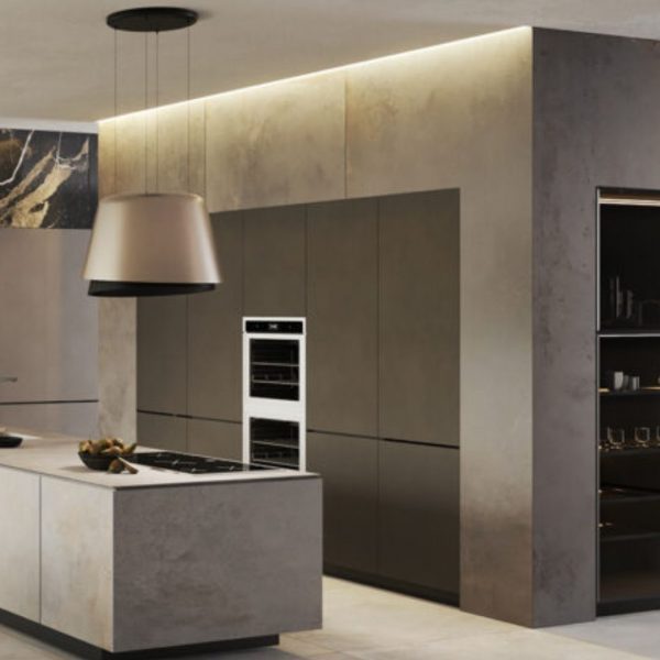 ENERGIE KER Magnetic 60x60 Dark Grey