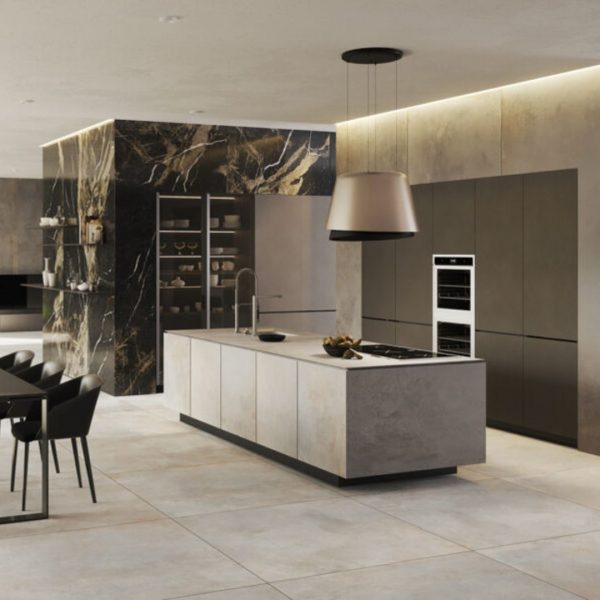 ENERGIE KER Magnetic 60x60 Grey - immagine 2