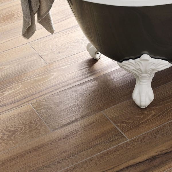 FIORANESE Essential 15,1x90,6 Noce - immagine 2