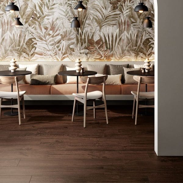 FIORANESE Legnovivo 20,13x120,8 Moro - immagine 4