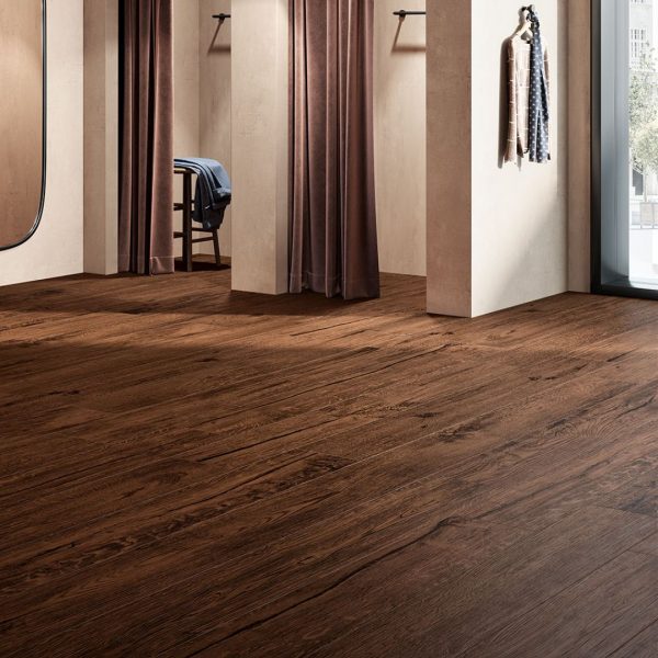 FIORANESE Legnovivo 20,13x120,8 Moro