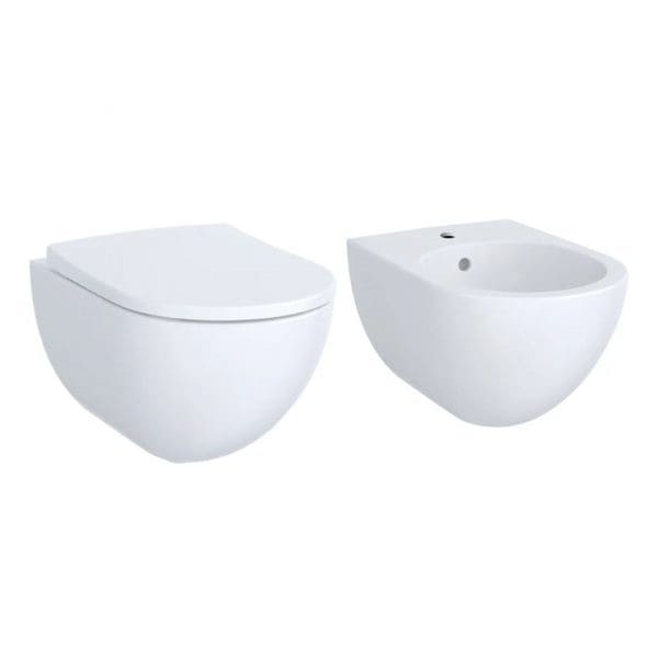 GEBERIT Acanto sanitari sospesi