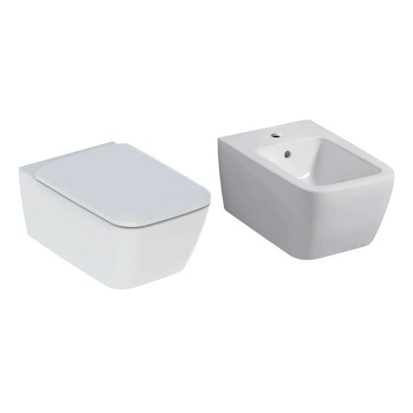 GEBERIT iCon Square sanitari sospesi