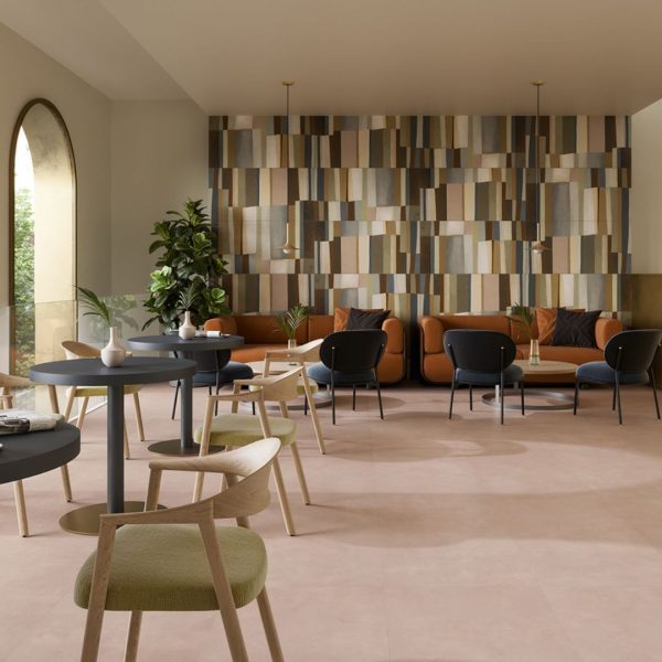IMOLA Retina 60x120 Terracotta - immagine 2