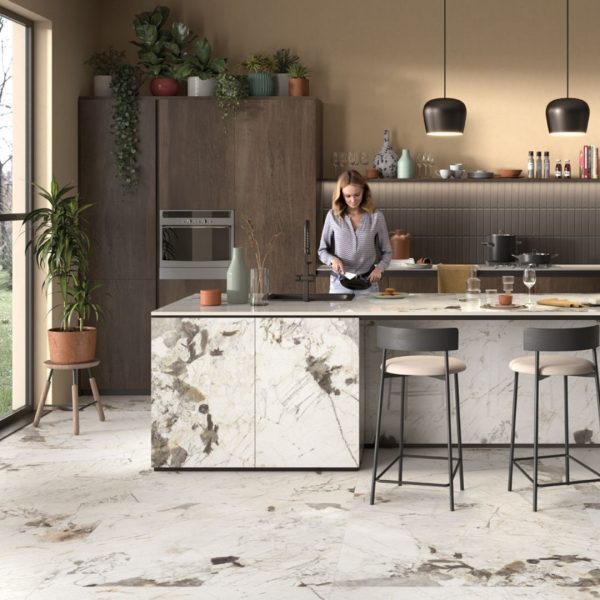 IMOLA The room 60x120 PAT WH6 12 Lucido