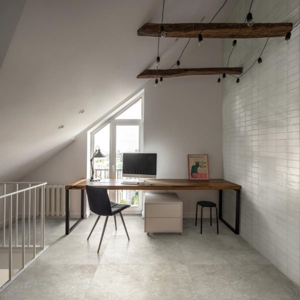 RAGNO Richmond 100x100 Taupe - immagine 3