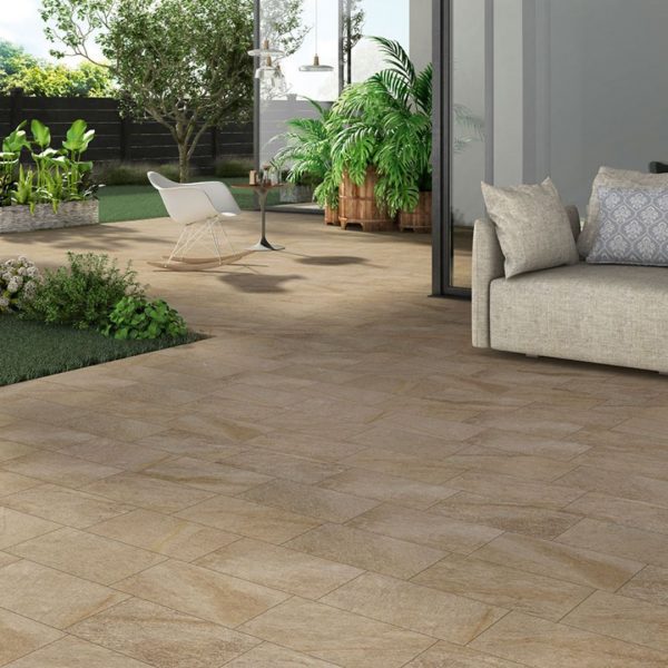 VALSECCHIA Dolomite 20x40 Beige da esterno