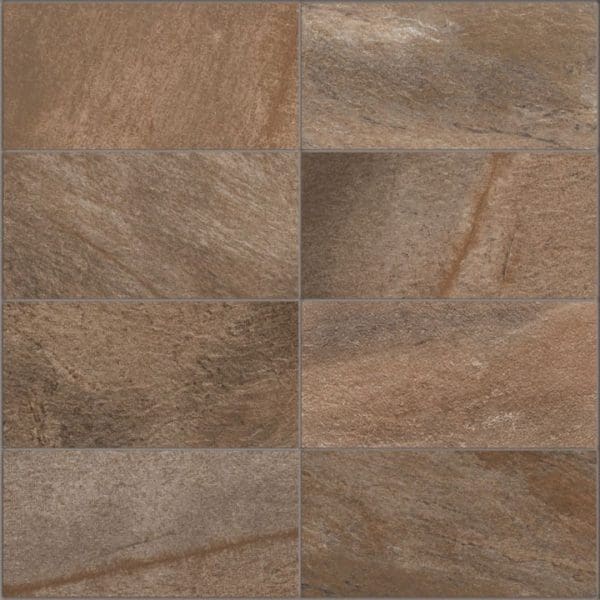 VALSECCHIA Dolomite 20x40 Red da esterno - immagine 3