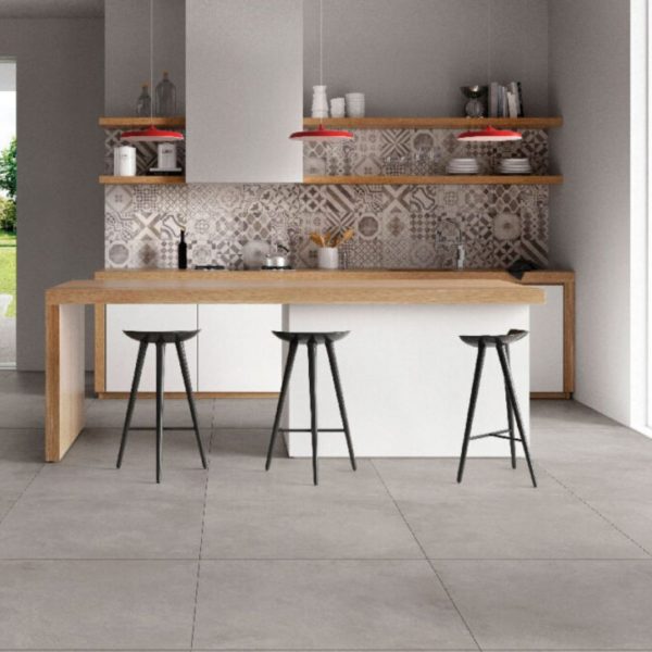 VALSECCHIA Recover 60x120 Grey