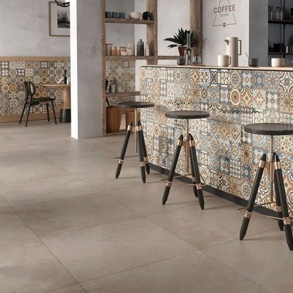 VALSECCHIA Recover 30x60 Taupe