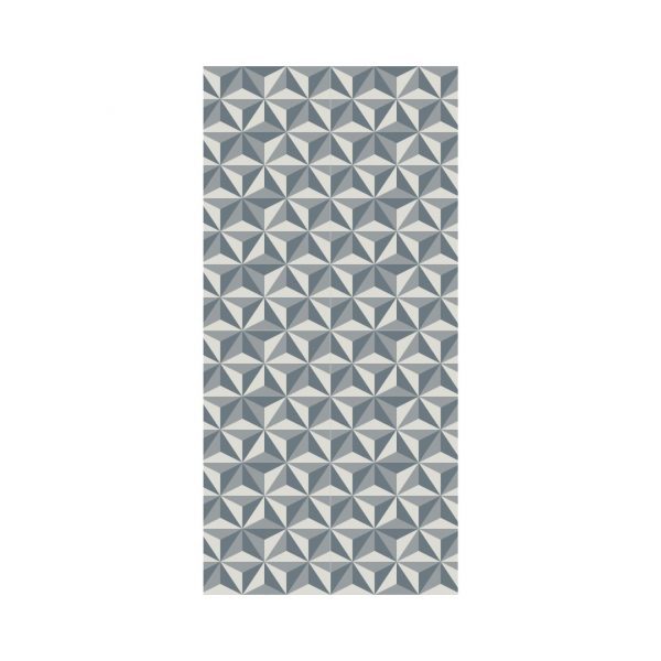 COTTO PETRUS Carte da parati 60x120 Triangoli - immagine 2