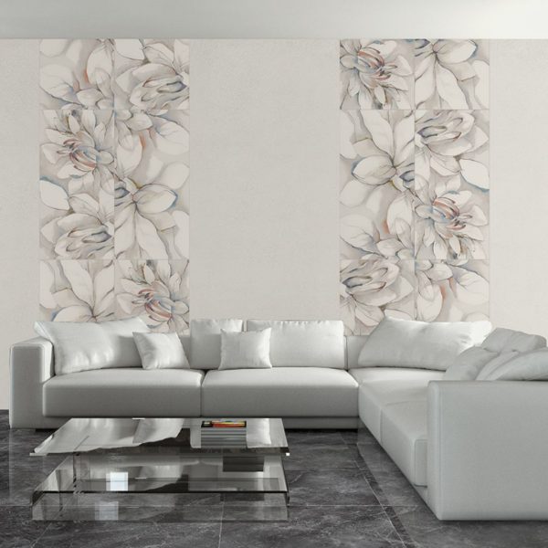 COTTO PETRUS Carte da parati 60x120 Whisper