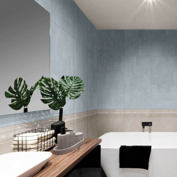 COTTO PETRUS Fusion 60x120 Azzurro antico