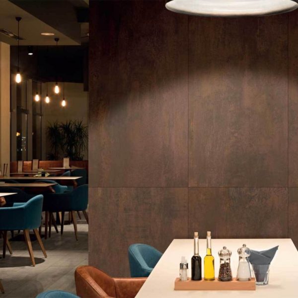 COTTO PETRUS Fusion 60x120 Bronzo Ruggine - immagine 2