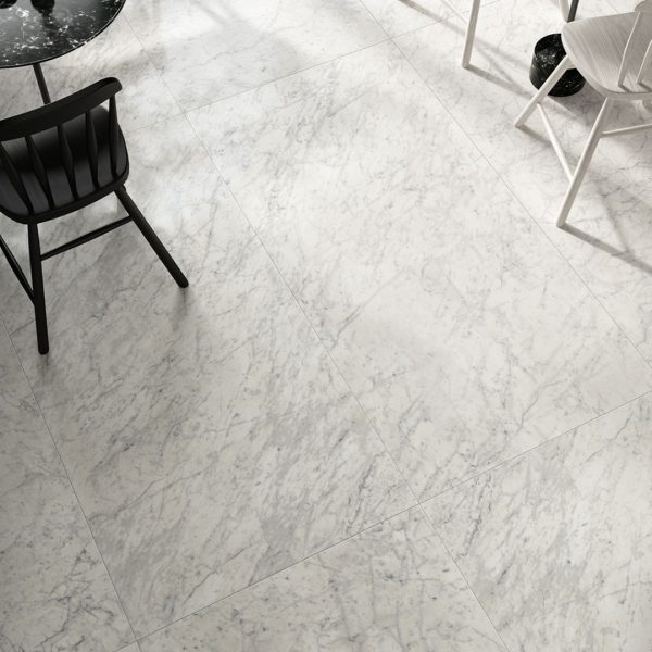FIORANESE Marmorea 60x120 Bianco Gioia effect - immagine 2