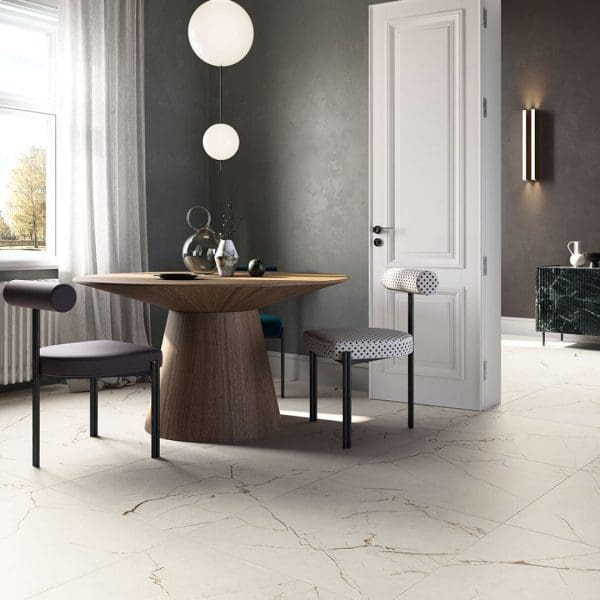FIORANESE Marmorea Intensa 60x60 Venato Caramel