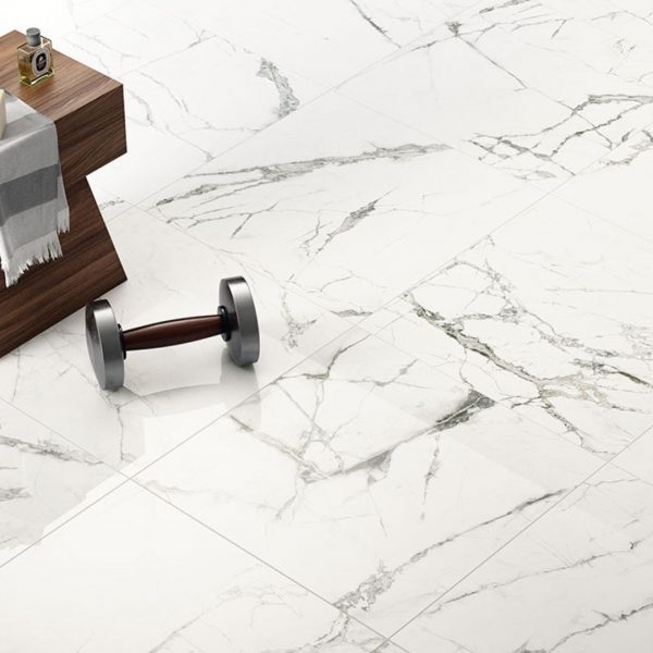 FIORANESE Marmorea Intensa 60x60 Bianco Luce - immagine 3