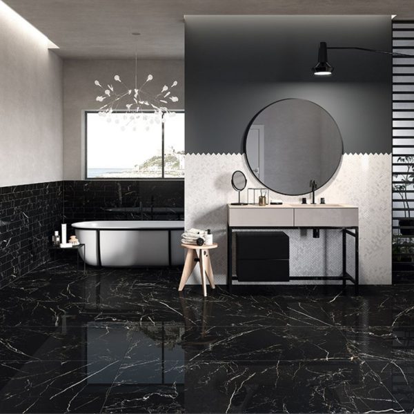 FIORANESE Marmorea 60x60 Port Laurent effect