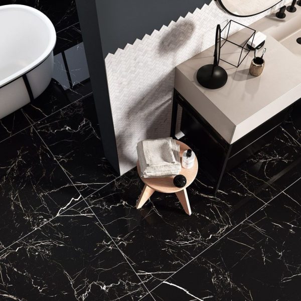 FIORANESE Marmorea 60x60 Port Laurent effect - immagine 2
