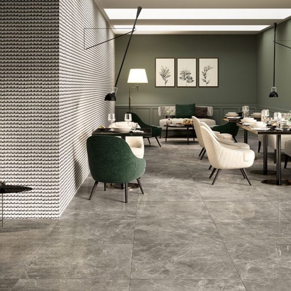 FIORANESE Marmorea2 60x60 Jolie Grey effect
