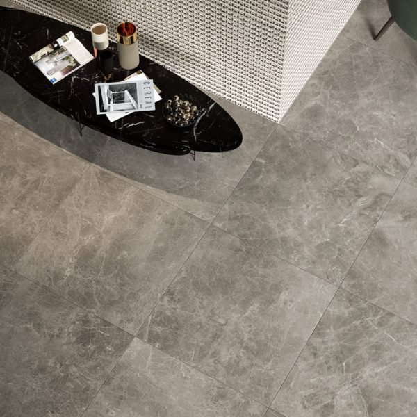 FIORANESE Marmorea2 60x60 Jolie Grey effect - immagine 2