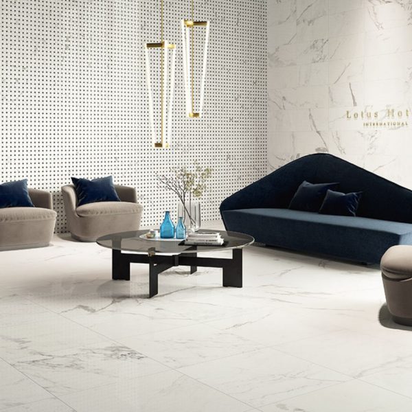 FIORANESE Marmorea2 60x60 Breccia White effect