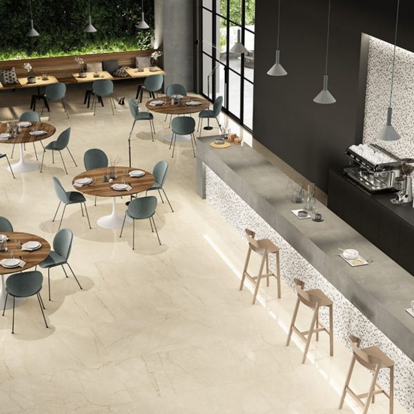 FIORANESE Marmorea2 60x60 Crema Avorio effect
