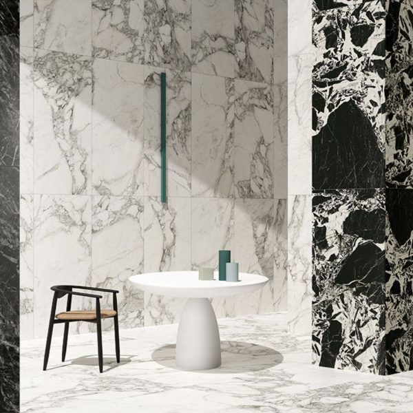 FIORANESE Prestige 60x60 Arabescato effect - immagine 2