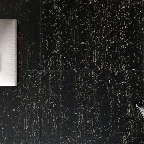 FIORANESE Prestige 60x60 Portoro effect - immagine 3