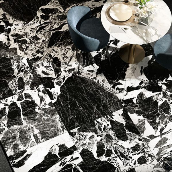 FIORANESE Prestige 60x60 Black Antique effect - immagine 2
