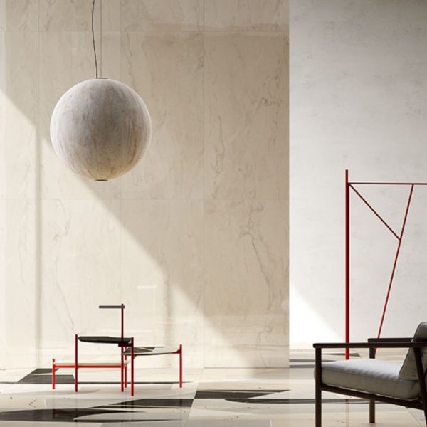 FIORANESE Sound of Marble 60x60 Rosa Cipria - immagine 2