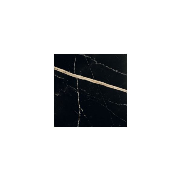 FIORANESE Sound of Marble 60x60 Nero Fondo - immagine 2