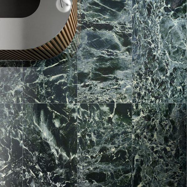FIORANESE Sound of Marble 60x60 Verde Intenso - immagine 2