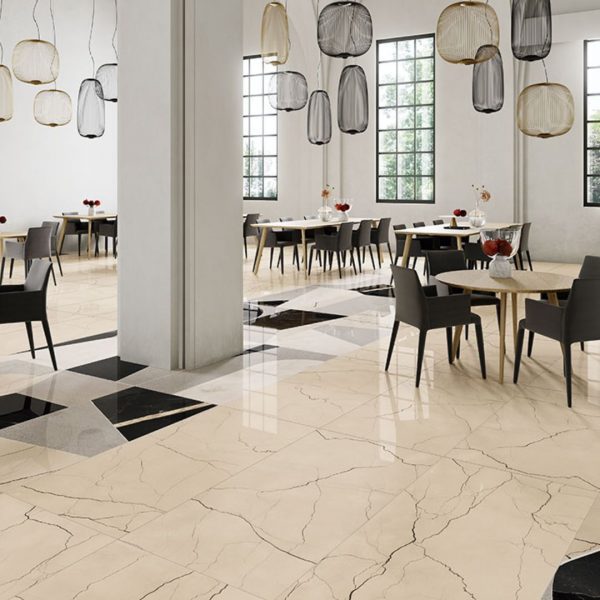 FIORANESE Sound of Marbles 60x60 Beige Antico