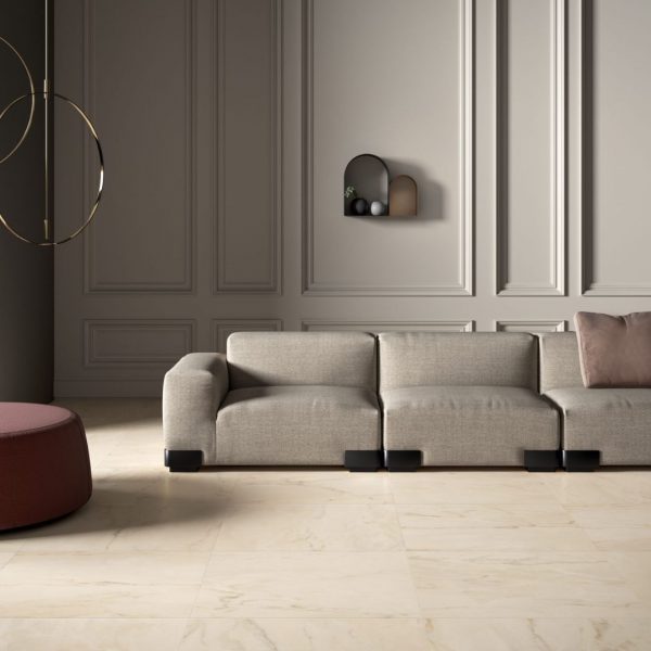 FIORANESE Sound of Marble 60x60 Rosa Cipria