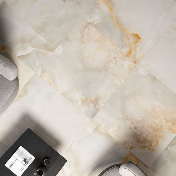 FIORANESE Unica 60x60 Cloudy Grey - immagine 2