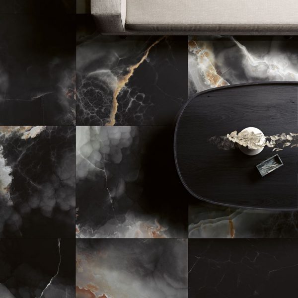 FIORANESE Unica 60x60 Deep Dark - immagine 2