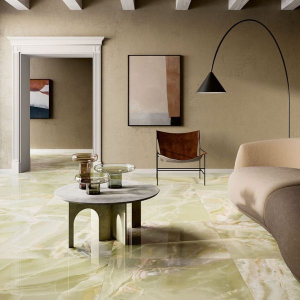 FIORANESE Unica 60x60 Jade Green