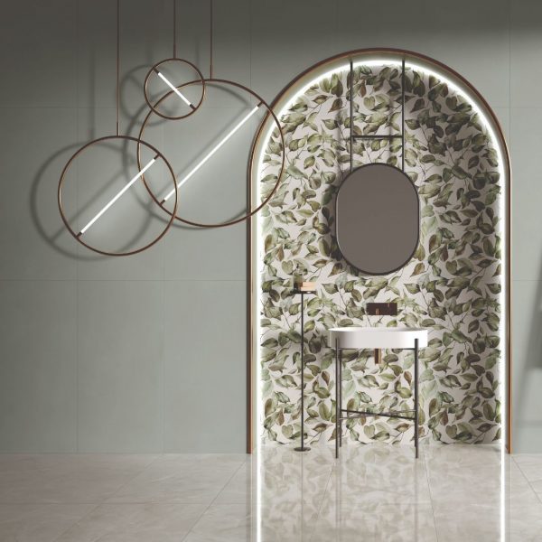 MGM CART 60x120 Leaves Light - immagine 3